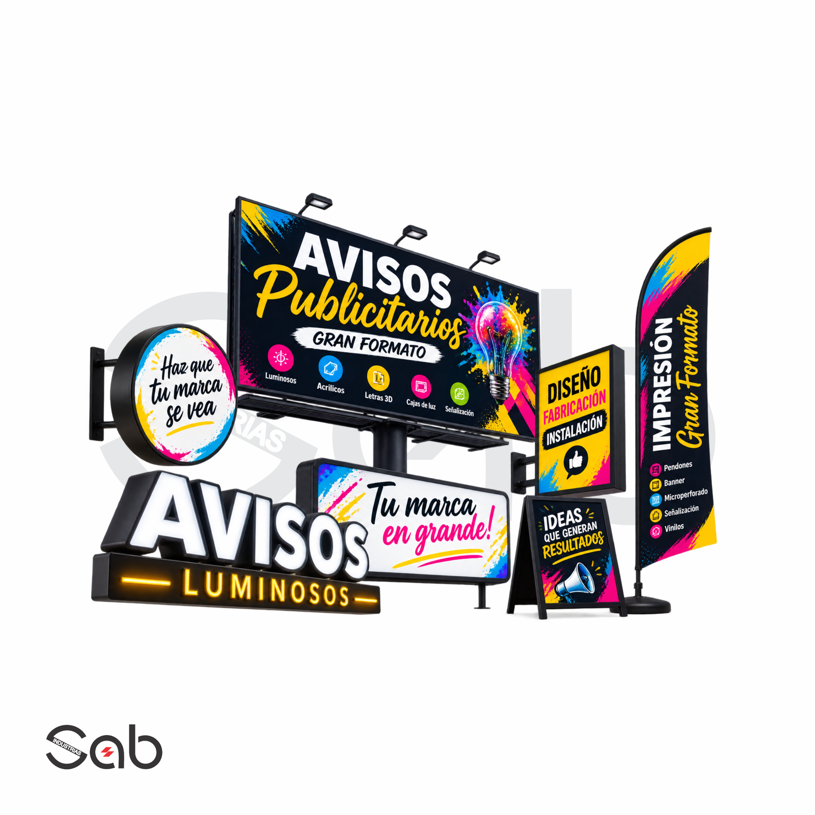 Avisos Publicitarios